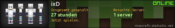 Benutzerleisten 560x90 für ixD