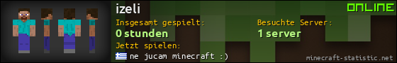 Benutzerleisten 560x90 für izeli