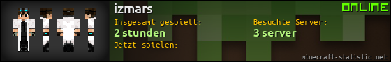 Benutzerleisten 560x90 für izmars