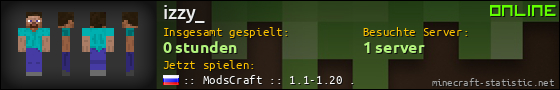 Benutzerleisten 560x90 für izzy_