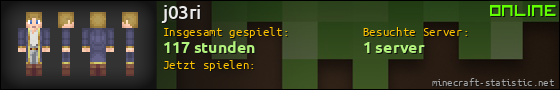 Benutzerleisten 560x90 für j03ri