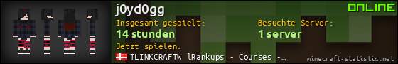 Benutzerleisten 560x90 für j0yd0gg