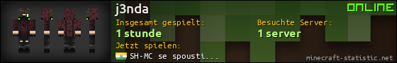 Benutzerleisten 560x90 für j3nda