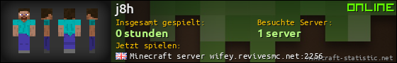 Benutzerleisten 560x90 für j8h
