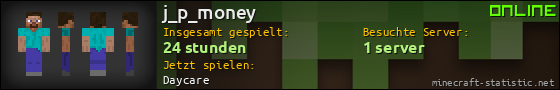 Benutzerleisten 560x90 für j_p_money
