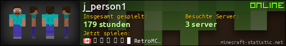 Benutzerleisten 560x90 für j_person1