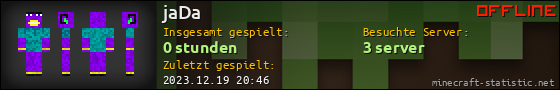 Benutzerleisten 560x90 für jaDa