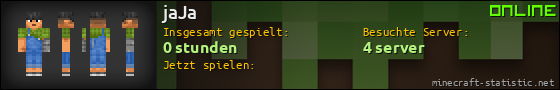 Benutzerleisten 560x90 für jaJa