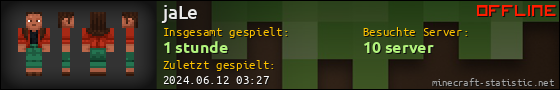 Benutzerleisten 560x90 für jaLe