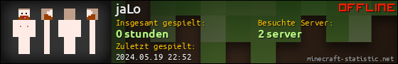 Benutzerleisten 560x90 für jaLo