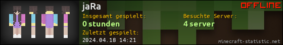 Benutzerleisten 560x90 für jaRa