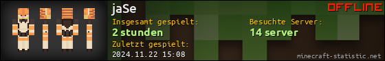 Benutzerleisten 560x90 für jaSe