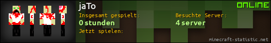 Benutzerleisten 560x90 für jaTo