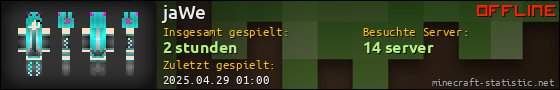 Benutzerleisten 560x90 für jaWe