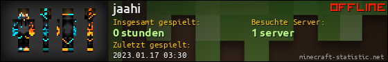 Benutzerleisten 560x90 für jaahi