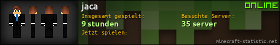 Benutzerleisten 560x90 für jaca
