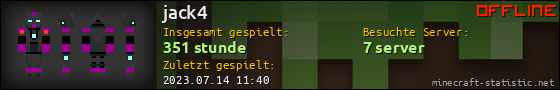 Benutzerleisten 560x90 für jack4