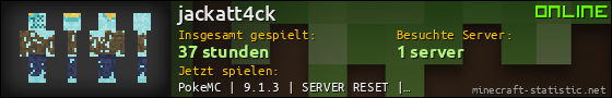 Benutzerleisten 560x90 für jackatt4ck