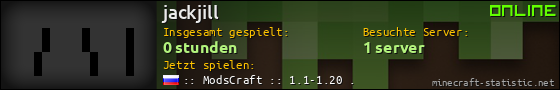 Benutzerleisten 560x90 für jackjill