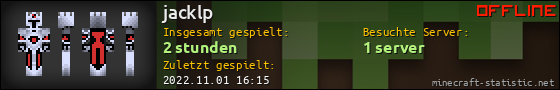 Benutzerleisten 560x90 für jacklp
