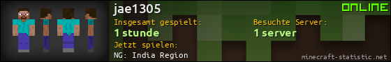 Benutzerleisten 560x90 für jae1305