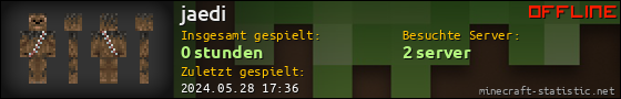 Benutzerleisten 560x90 für jaedi