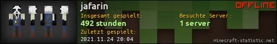 Benutzerleisten 560x90 für jafarin