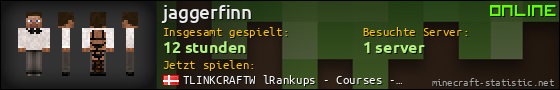 Benutzerleisten 560x90 für jaggerfinn
