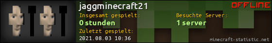 Benutzerleisten 560x90 für jaggminecraft21