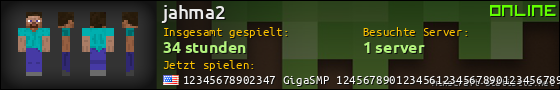 Benutzerleisten 560x90 für jahma2