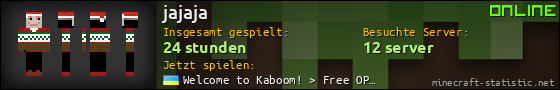Benutzerleisten 560x90 für jajaja