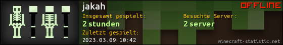 Benutzerleisten 560x90 für jakah