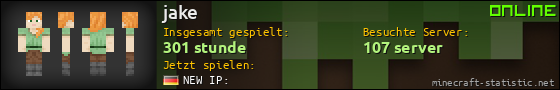 Benutzerleisten 560x90 für jake