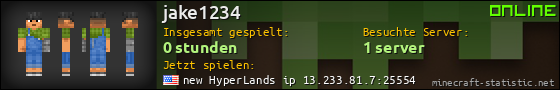 Benutzerleisten 560x90 für jake1234
