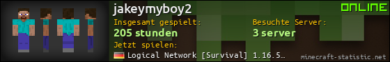 Benutzerleisten 560x90 für jakeymyboy2