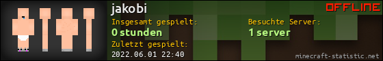 Benutzerleisten 560x90 für jakobi