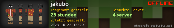 Benutzerleisten 560x90 für jakubo