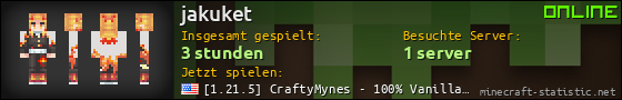 Benutzerleisten 560x90 für jakuket