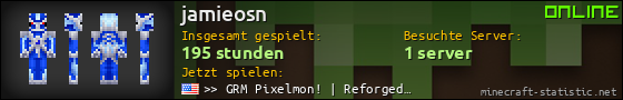 Benutzerleisten 560x90 für jamieosn