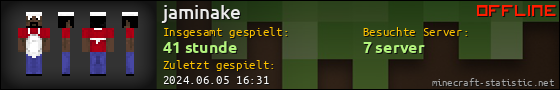 Benutzerleisten 560x90 für jaminake