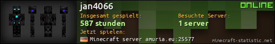 Benutzerleisten 560x90 für jan4066