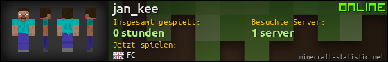 Benutzerleisten 560x90 für jan_kee