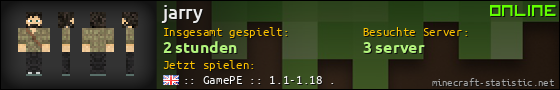 Benutzerleisten 560x90 für jarry