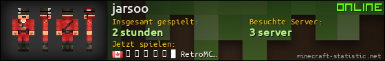 Benutzerleisten 560x90 für jarsoo