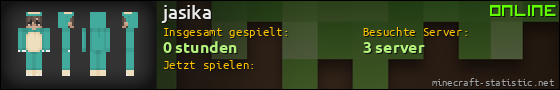 Benutzerleisten 560x90 für jasika