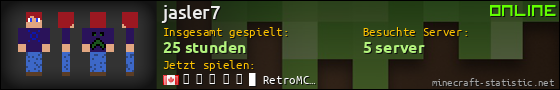 Benutzerleisten 560x90 für jasler7