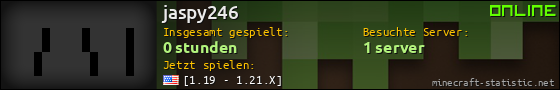 Benutzerleisten 560x90 für jaspy246