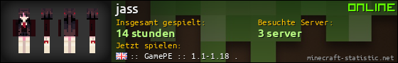 Benutzerleisten 560x90 für jass