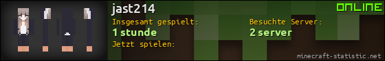 Benutzerleisten 560x90 für jast214
