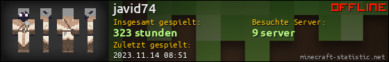 Benutzerleisten 560x90 für javid74
